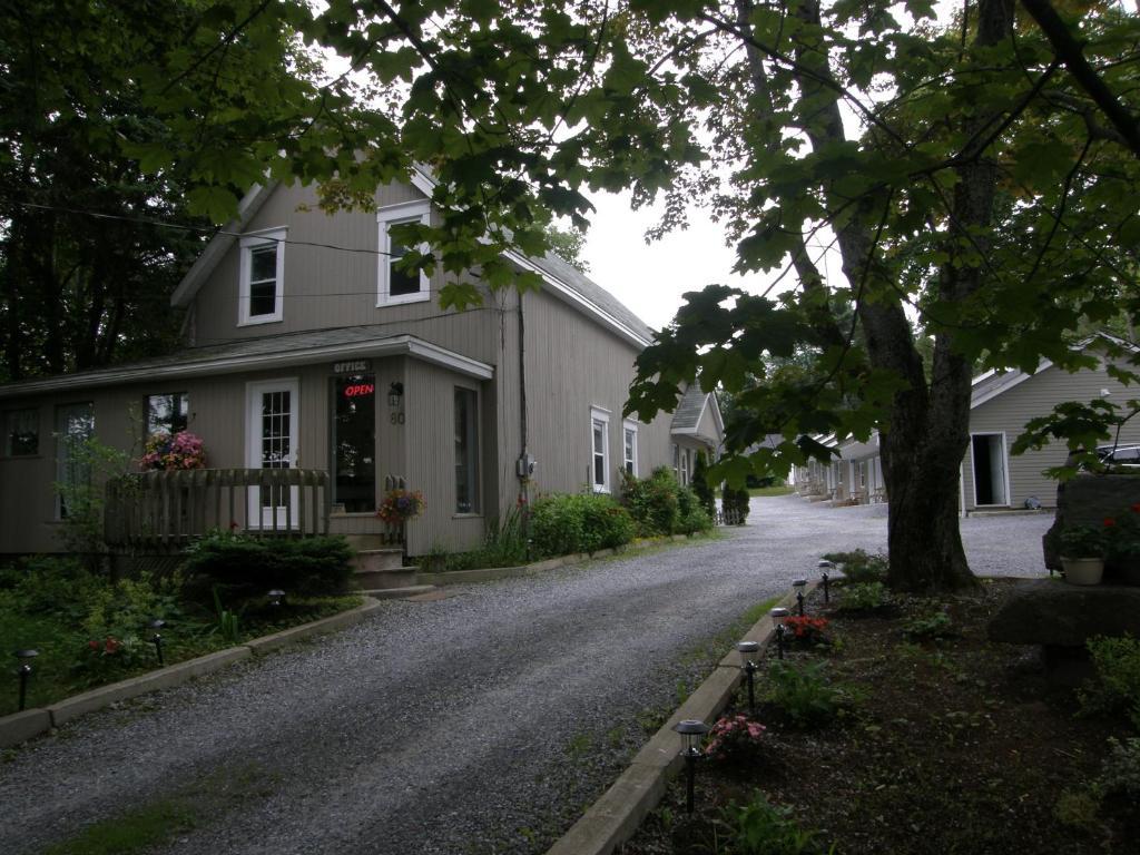 Rothesay Motel Buitenkant foto