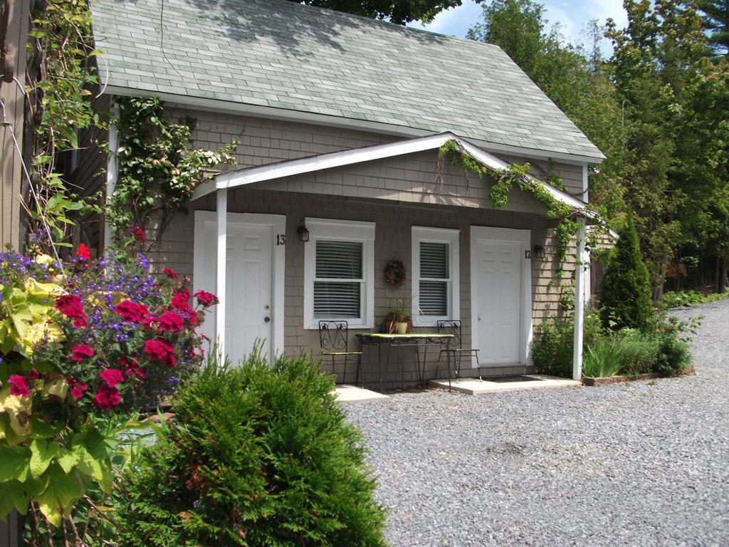 Rothesay Motel Buitenkant foto