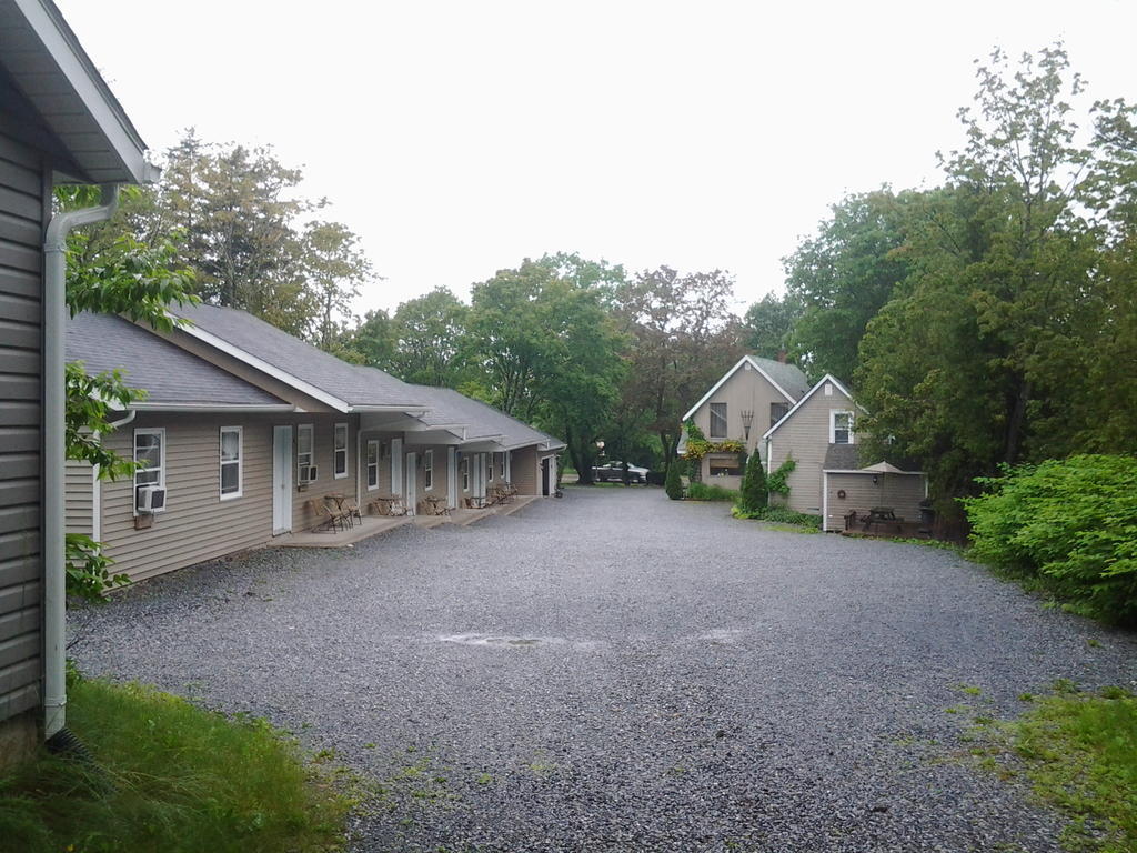 Rothesay Motel Buitenkant foto