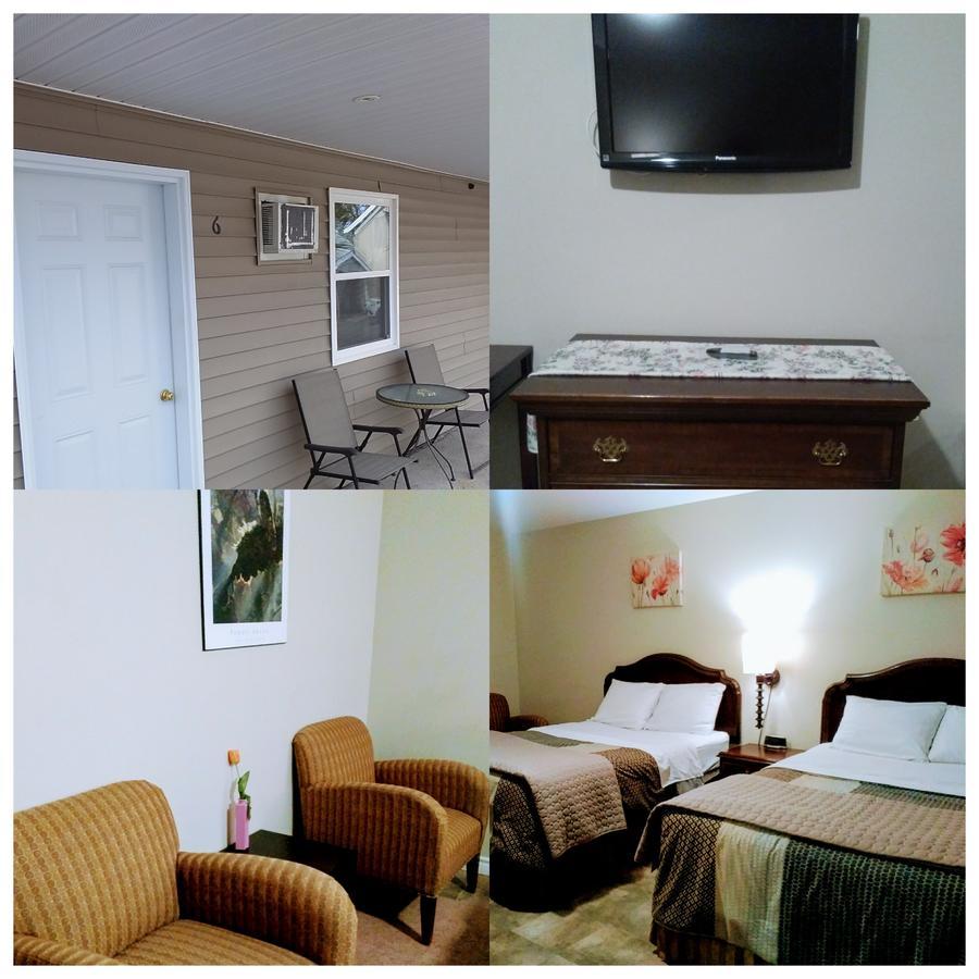 Rothesay Motel Buitenkant foto