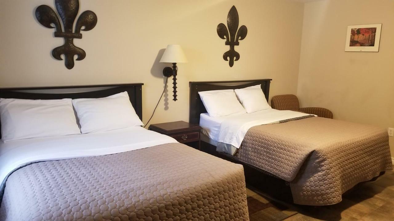 Rothesay Motel Buitenkant foto