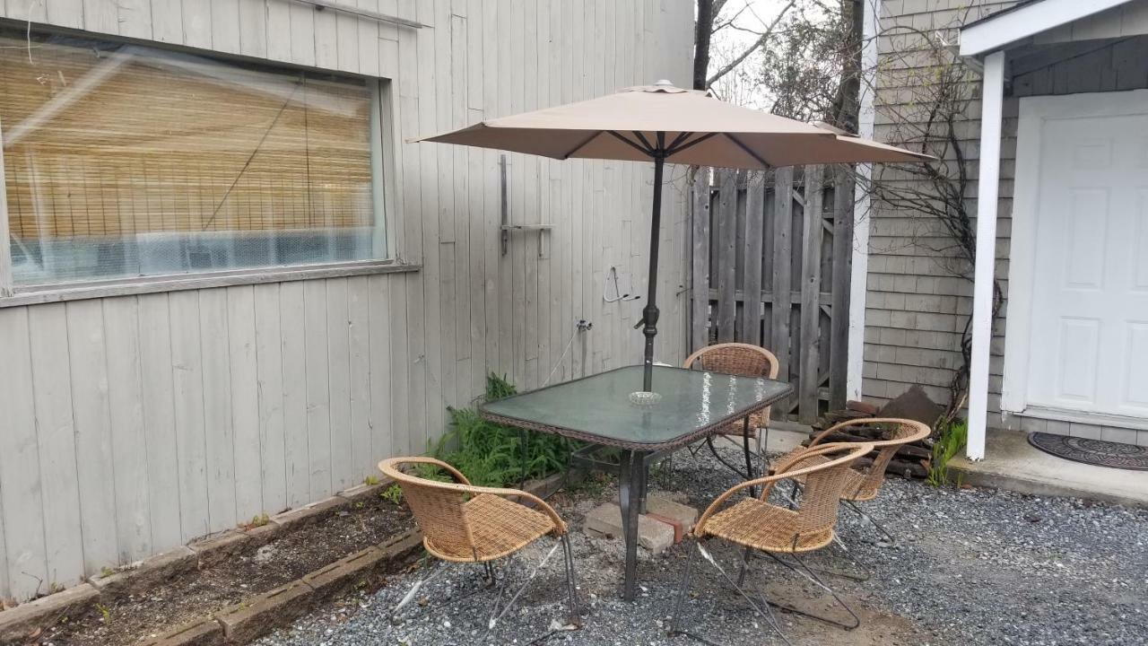 Rothesay Motel Buitenkant foto