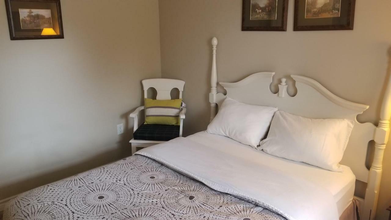 Rothesay Motel Buitenkant foto